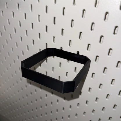 Milwaukee Material Case Insert Holder for IKEA SKÅDIS Pegboard – Organized & Space-Saving Storage